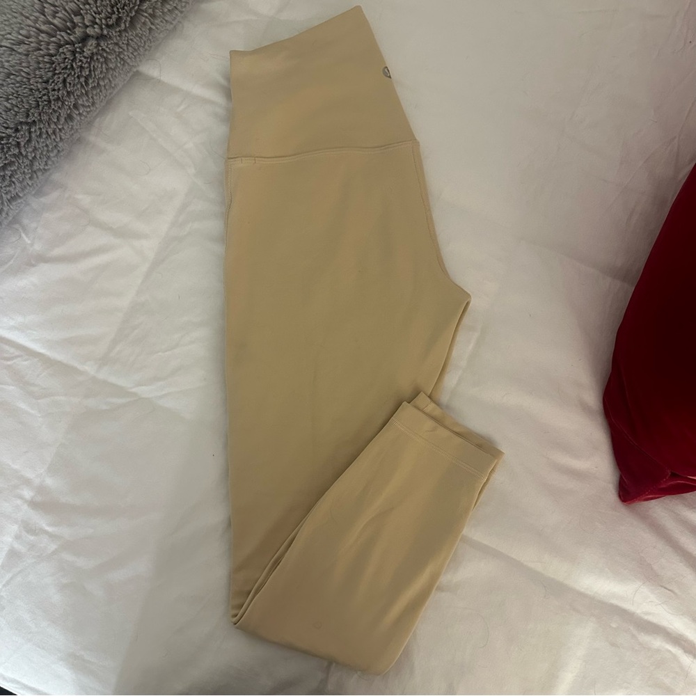 Lululemon Leggings Sz 4